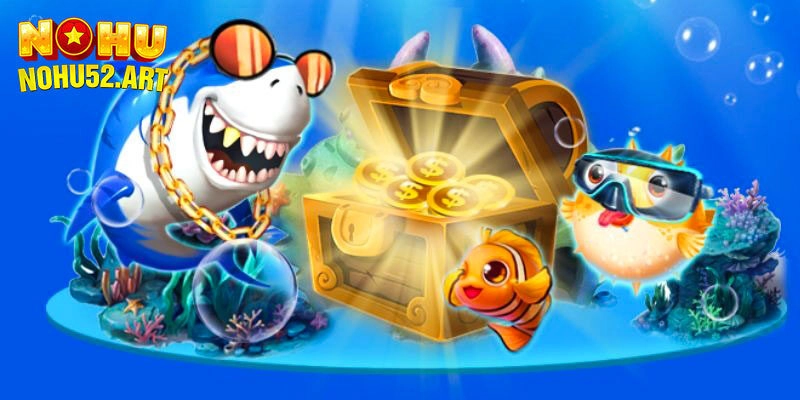 Giới thiệu bắn cá online