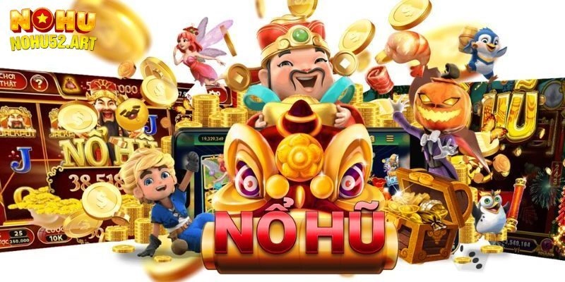 Ưu điểm vượt trội của sảnh cược nổ hũ đổi thưởng